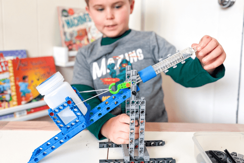 Simple Machines Homeschool Unit: Fun, Hands-On STEM Activities for Kids - Knowledge Crates