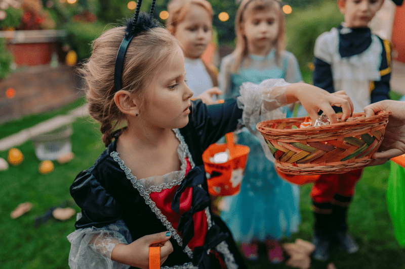 Switch Witch: A Fun Halloween Tradition for Managing Candy - Knowledge Crates