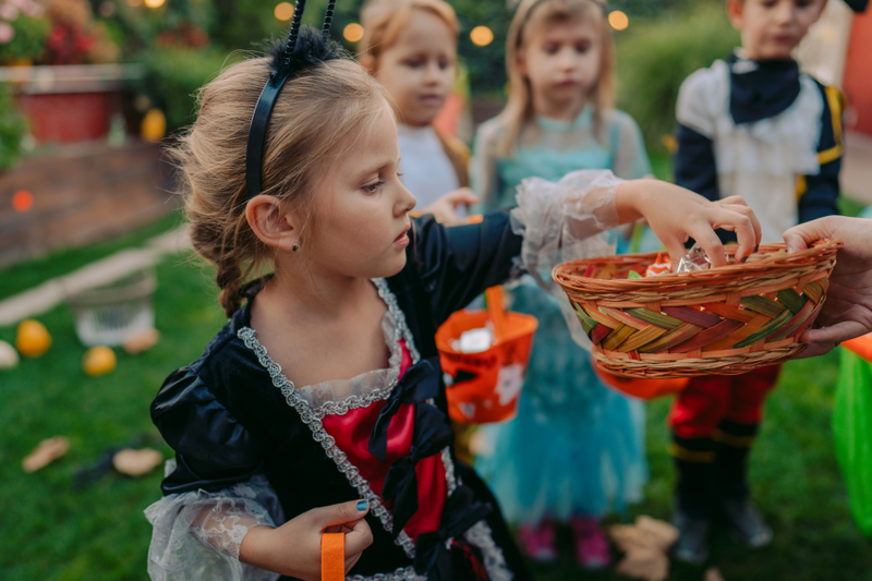 Switch Witch Halloween Candy Tradition