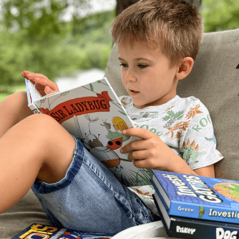 Ten Adorable Early Chapter Books Series for New Readers - Knowledge Crates