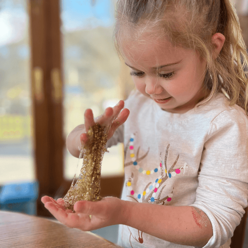 The Educational Magic of Slime-Making - Knowledge Crates