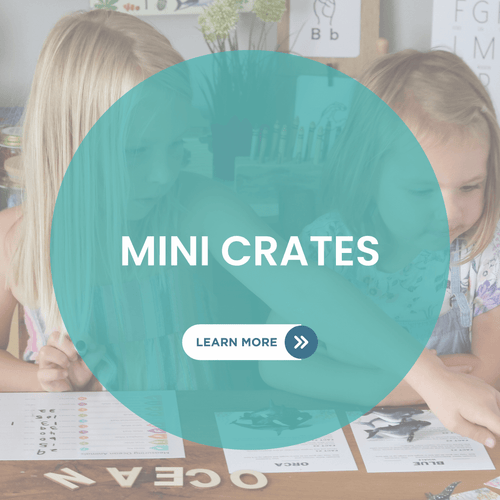 Explore Our Mini Crates - Knowledge Crates