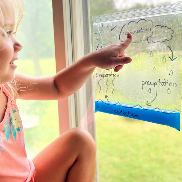 Explore Weather: Preschool