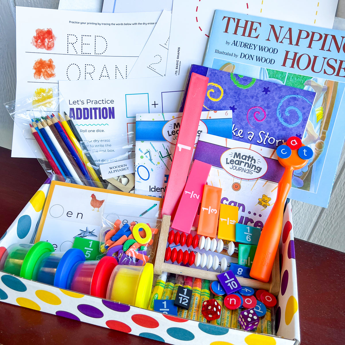 Smartypants Schoolroom Bundle