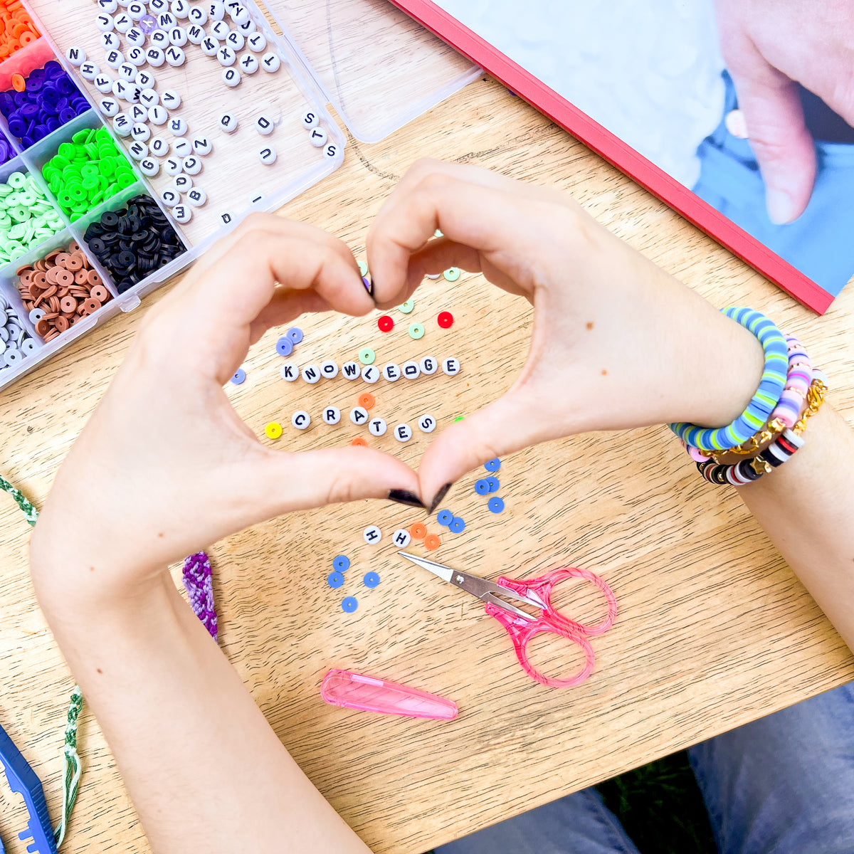 Friendship Bracelets