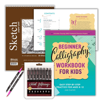 Calligraphy Kit for Kids