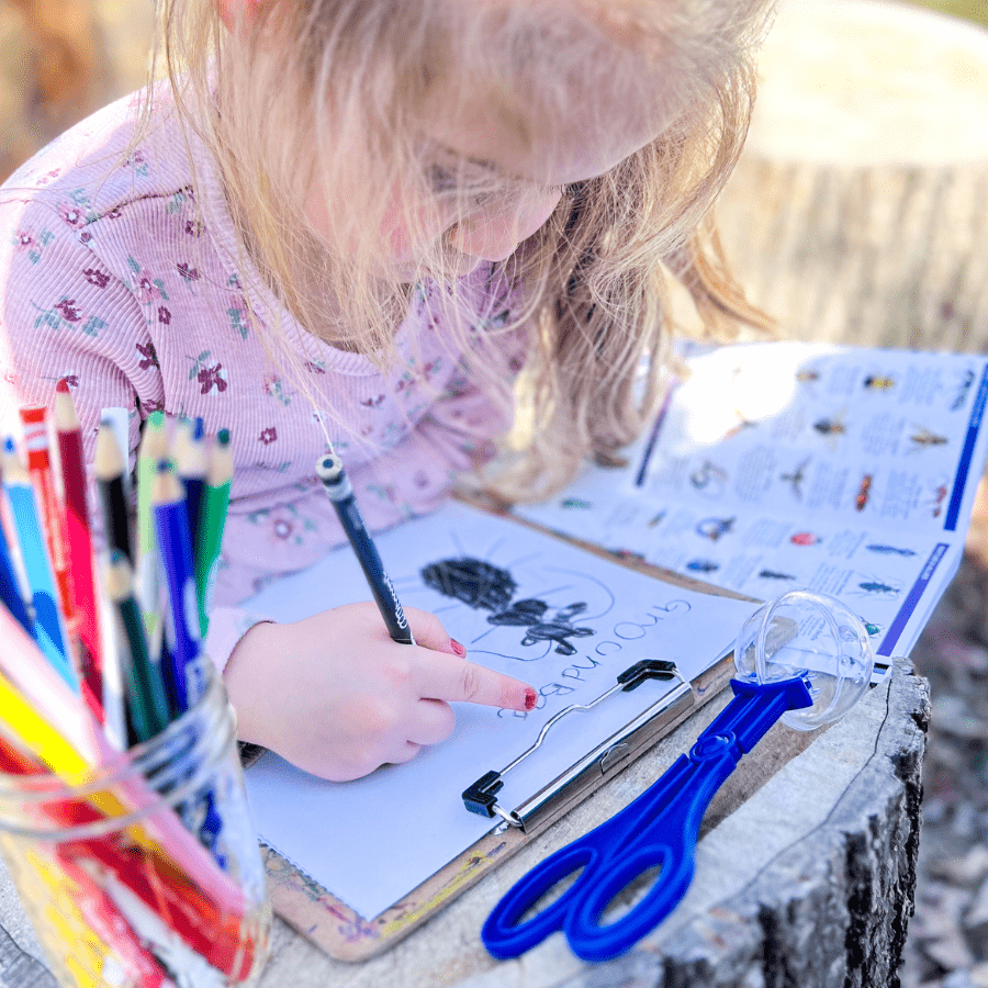 Explore Backyard Science: Elementary - Knowledge Crates