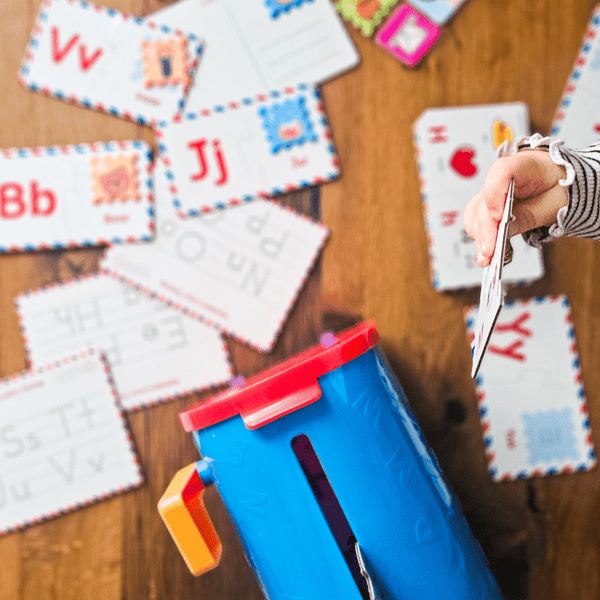 Explore Letters: Preschool - Knowledge Crates