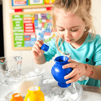 Penguins Preschool Unit Study Making Instant Snow