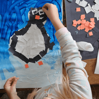 Penguins Preschool Unit Study