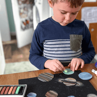 Space Unit Study for Elementary Homeschool