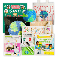 Earth Day Unit Study Kit for Elementary Homeschool