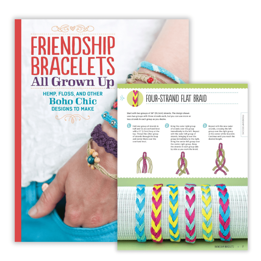 Friendship Bracelets - Knowledge Crates