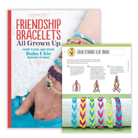 Friendship Bracelets - Knowledge Crates