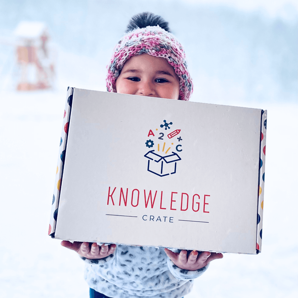 knowledge crates homeschool learning at home