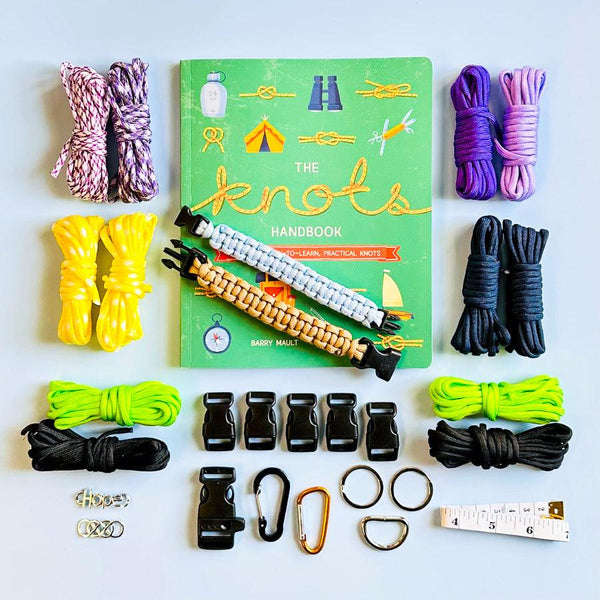 Paracord Kit for Kids